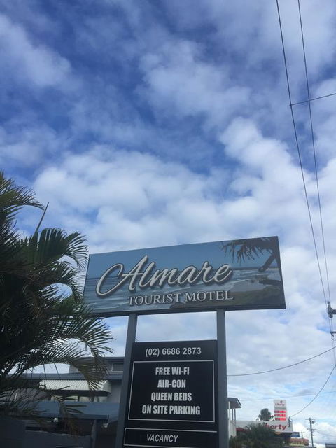 Almare Tourist Motel - Nambucca Heads Accommodation 3
