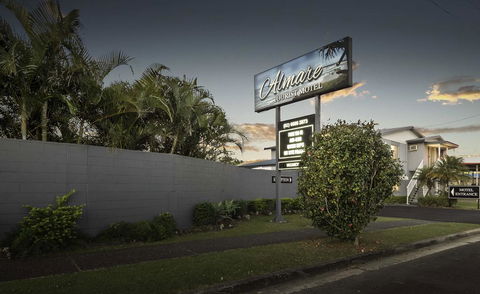 Almare Tourist Motel - Nambucca Heads Accommodation 1
