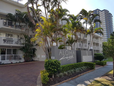 Aloha Lane Holiday Apartments - Nambucca Heads Accommodation 1