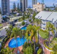 Aloha Lane Holiday Apartments - Nambucca Heads Accommodation