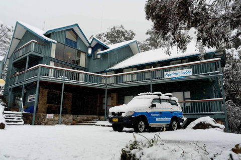 Alpenhorn Lodge - Nambucca Heads Accommodation 0