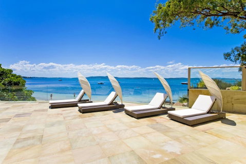Amarna Luxury Beach Resort - Nambucca Heads Accommodation 0