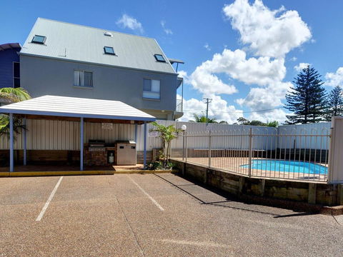 Amazing Ocean Views - Nambucca Heads Accommodation 2