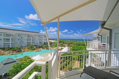 Amazing Ocean Views Resort Apartment - Nambucca Heads Accommodation 0