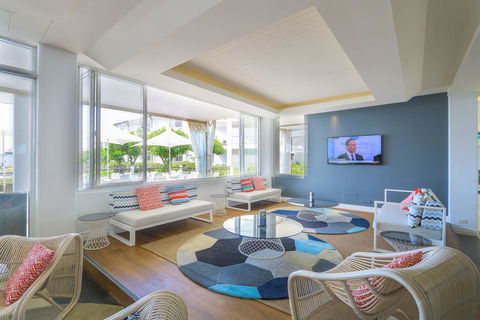 Amazing Ocean Views Resort Apartment - Nambucca Heads Accommodation 3