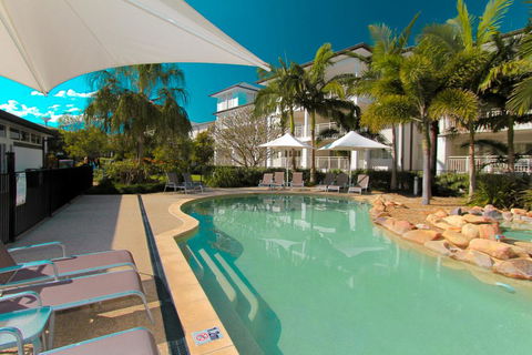 Amazing Ocean Views Resort Apartment - Nambucca Heads Accommodation 2