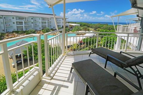 Amazing Ocean Views Resort Apartment - Nambucca Heads Accommodation 1
