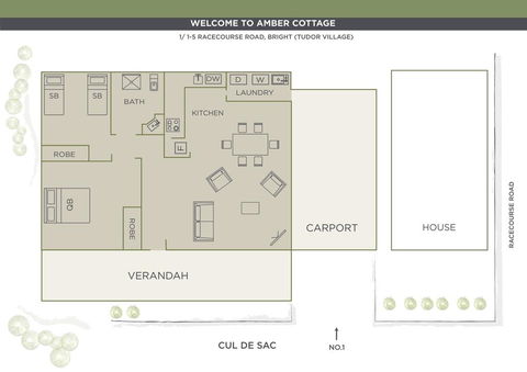 Amber Cottage - Nambucca Heads Accommodation 1
