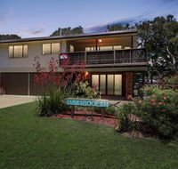 Ammaboolah at Hat Head - Nambucca Heads Accommodation