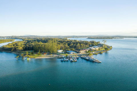 Ana Mandara Luxury Bed & Breakfast - Nambucca Heads Accommodation 1