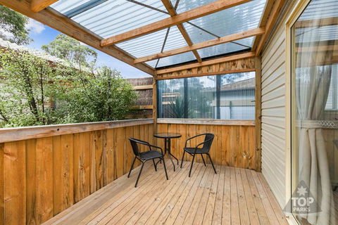 Anchor Belle Holiday Park - Nambucca Heads Accommodation 2