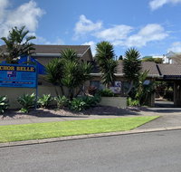 Anchor Belle Motel - Nambucca Heads Accommodation