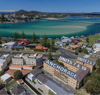 Anchorage 10 Water Views From Balcony - Nambucca Heads Accommodation