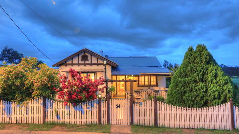 Andavine House - Bed & Breakfast - Nambucca Heads Accommodation 0