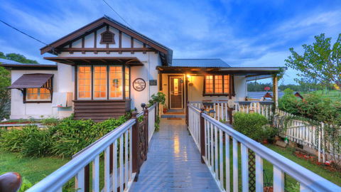 Andavine House - Bed & Breakfast - Nambucca Heads Accommodation 1
