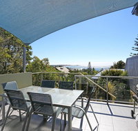 Angourie Blue 1 - Great Ocean Views - Surfing beaches - Nambucca Heads Accommodation