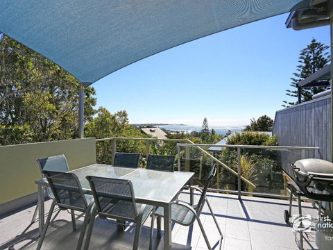 Angourie Blue 1 - Great Ocean Views - Surfing Beaches - Nambucca Heads Accommodation 0