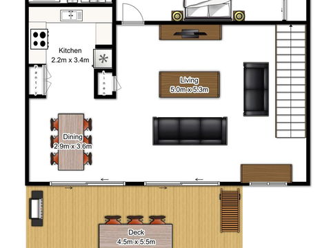 Angourie Blue 7- Stroll To Surfing Beaches. - Nambucca Heads Accommodation 2