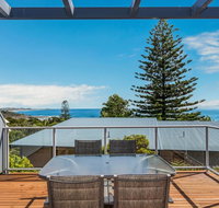 Angourie Blue Unit 2 - Nambucca Heads Accommodation