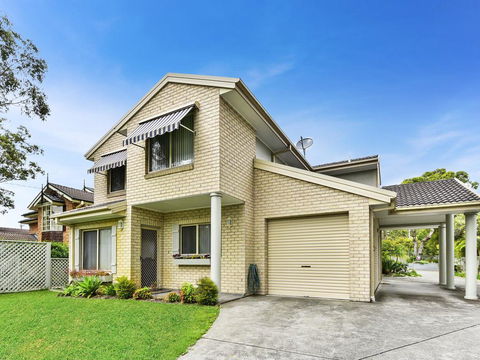 Anne's Beach Getaway - Nambucca Heads Accommodation 3