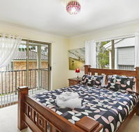 Anne's Beach Getaway - Nambucca Heads Accommodation