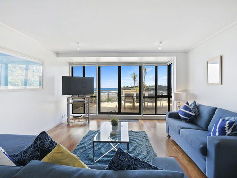 APARTMENT 11 PACIFIC APARTMENTS - Nambucca Heads Accommodation 0