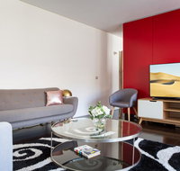 Apartment with Balcony and Parking near Racecourse - Nambucca Heads Accommodation