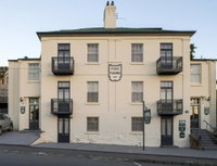 Apartments at York Mansions