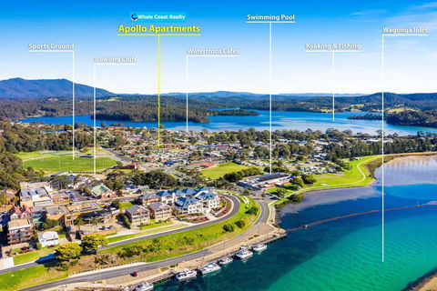 Apollo Unit 11 - Nambucca Heads Accommodation 2