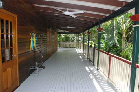 Appian Beach House - Nambucca Heads Accommodation 1