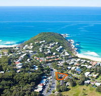 Aqua Apartment 3 - Nambucca Heads Accommodation