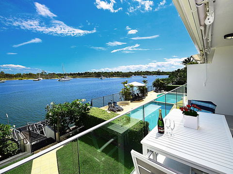Aqua Linea - Nambucca Heads Accommodation 1