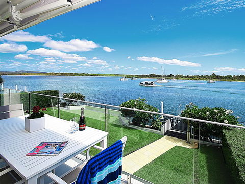 Aqua Linea - Nambucca Heads Accommodation 0