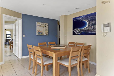 Aqua Shores Award Winning Apartment - Nambucca Heads Accommodation 2