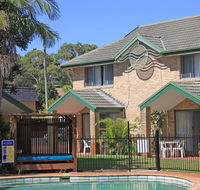 Aqua Villa Holiday Apartments - Nambucca Heads Accommodation