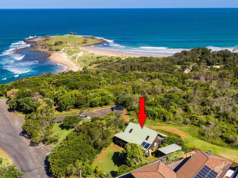 Aqualuna- Excellent Surfing Beaches. - Nambucca Heads Accommodation 3
