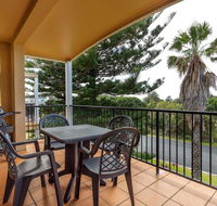 Aquarius Apartment 9 - Nambucca Heads Accommodation