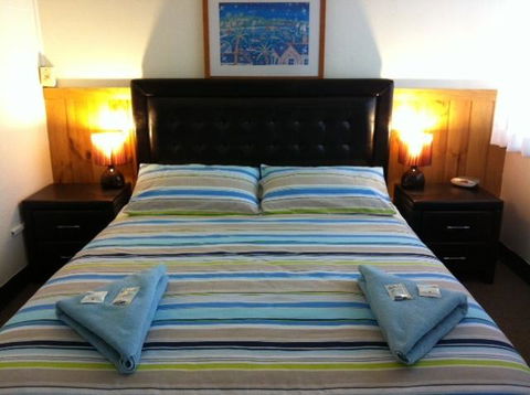 Aquarius Motel - Nambucca Heads Accommodation 0