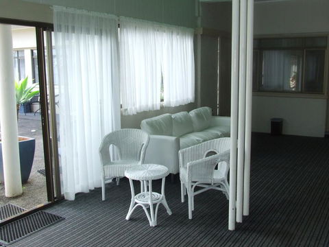 Aquarius Motel - Nambucca Heads Accommodation 1