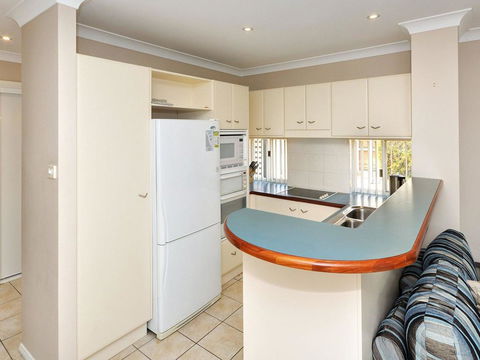 Aquarius Townhouse - Nambucca Heads Accommodation 3