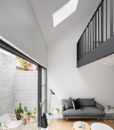 Architectural Design Award Winning City House - Nambucca Heads Accommodation 3