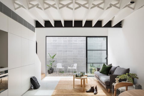 Architectural Design Award Winning City House - Nambucca Heads Accommodation 0
