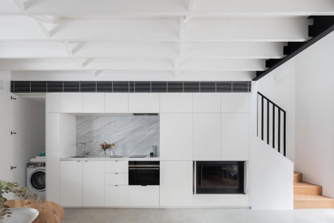 Architectural Design Award Winning City House - Nambucca Heads Accommodation 2