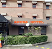 Arena Hotel formerly Sleep Express Motel - Nambucca Heads Accommodation