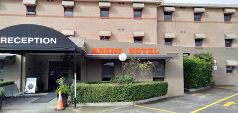 Arena Hotel (formerly Sleep Express Motel) - Nambucca Heads Accommodation 0
