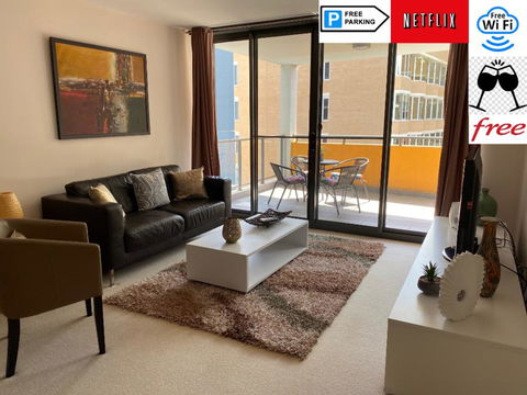 ARENA RESORT STYLE EXEC FREE NETFLIX WIFI WINE - Nambucca Heads Accommodation 0