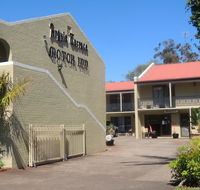 Argyle Terrace Motor Inn - Nambucca Heads Accommodation