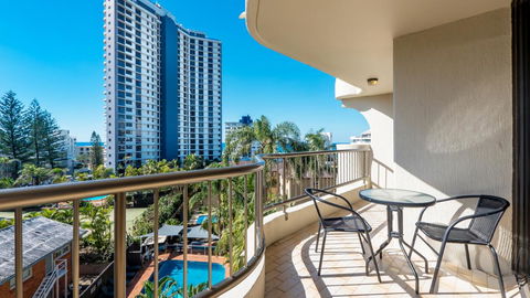 Aristocrat Apartments - Nambucca Heads Accommodation 1
