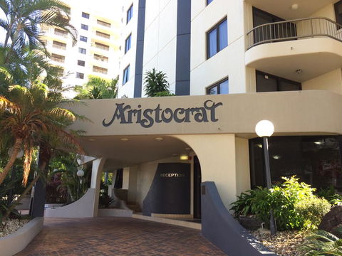Aristocrat Apartments - Nambucca Heads Accommodation 2