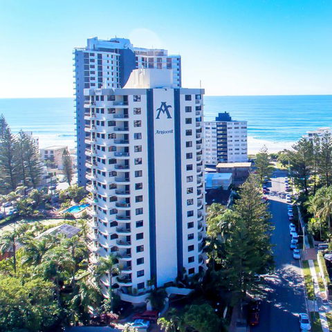 Aristocrat Apartments - Nambucca Heads Accommodation 3